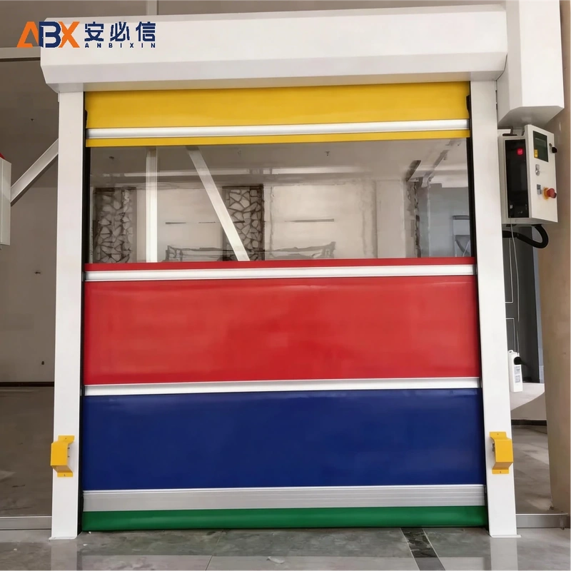衡水快速卷帘门