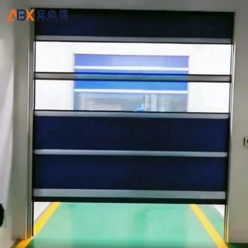 衡水感应快速门