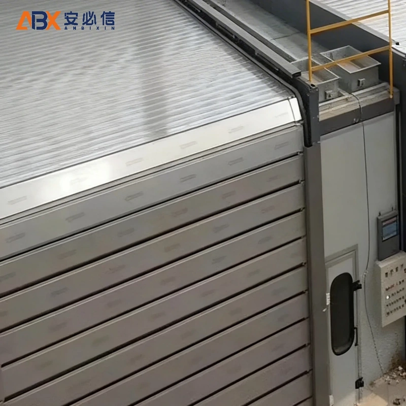 衡水厂房高速门
